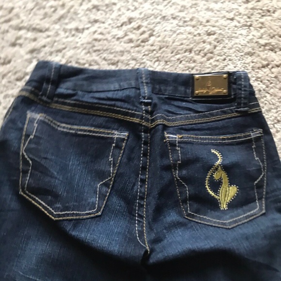 Baby phat jeans from 2007! - Picture 4 of 4